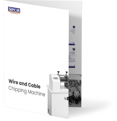 Chipping Machine Guide