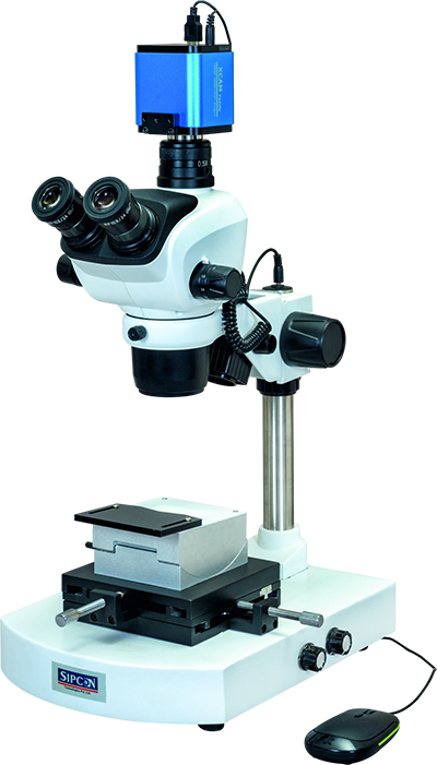 Die Inspection Microscope