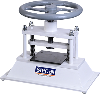 Cable Dumbbell Sample Cutting Machine