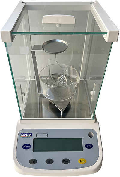 Electronic Density Balance