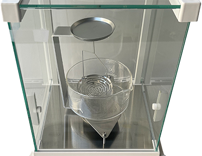 Electronic Density Balance