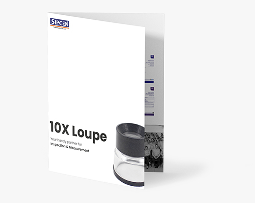 The 10x Loupe / Eyepiece