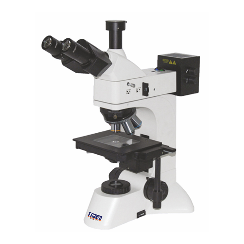 Carbon Black Dispersion Void Contamination Microscope