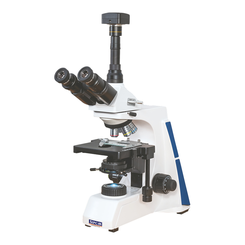 Carbon Black Dispersion Void Contamination Microscope