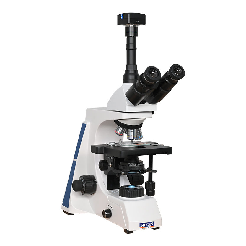 Carbon Black Dispersion Void Contamination Microscope