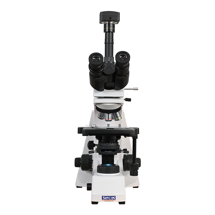 Carbon Black Dispersion Void Contamination Microscope