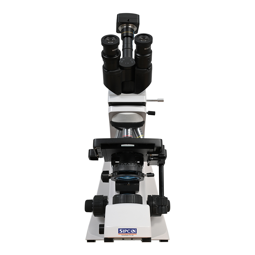 Carbon Black Dispersion Void Contamination Microscope