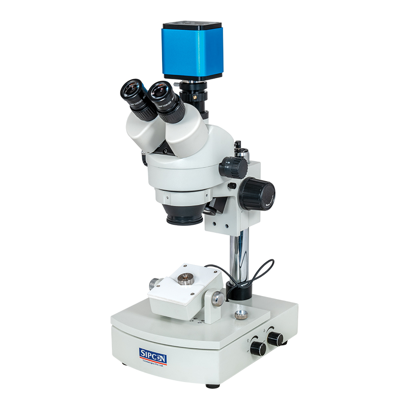 Die Visual Inspection Microscope