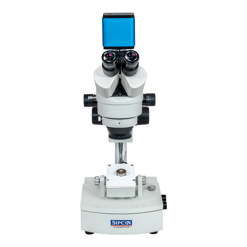 Die Visual Inspection Microscope