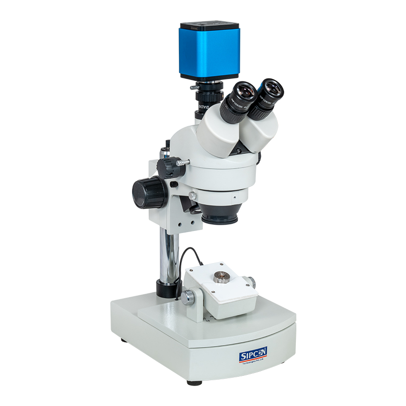 Die Visual Inspection Microscope