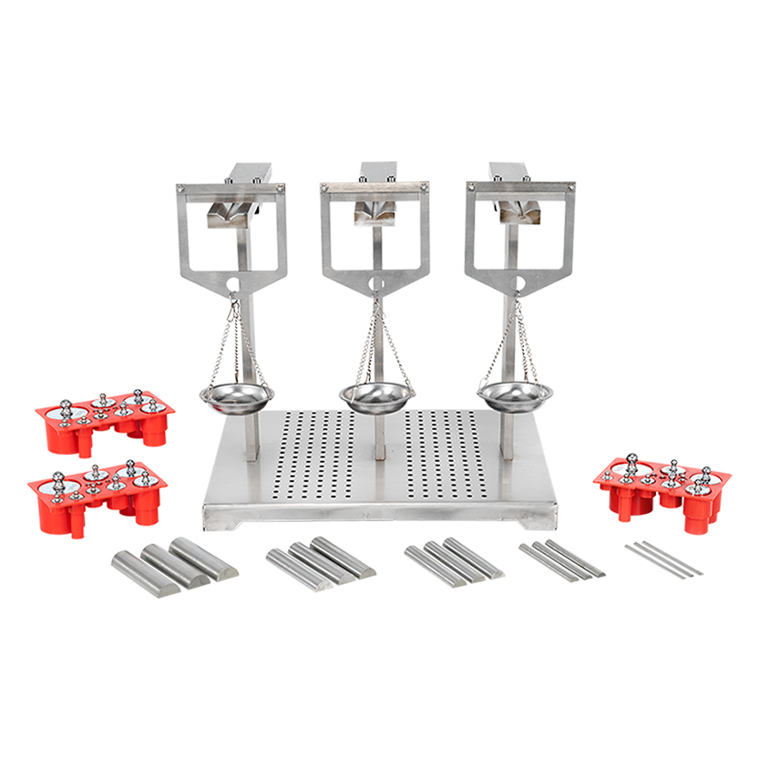 Hot Deformation Pressure Test Apparatus