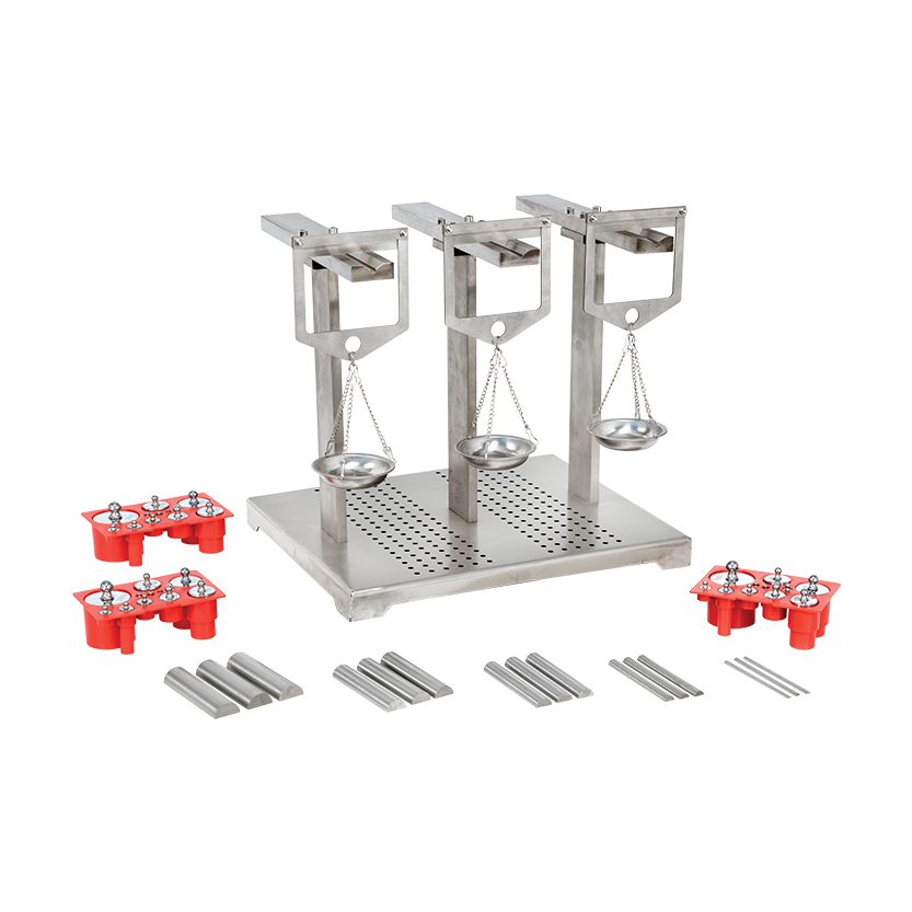 Hot Deformation Pressure Test Apparatus