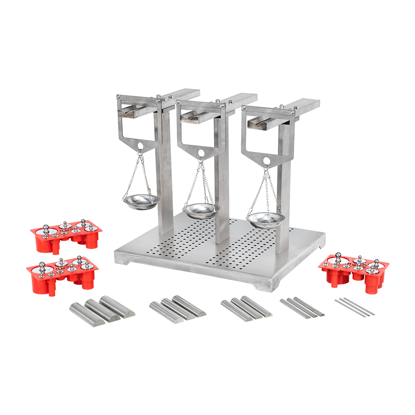 Hot Deformation Pressure Test Apparatus