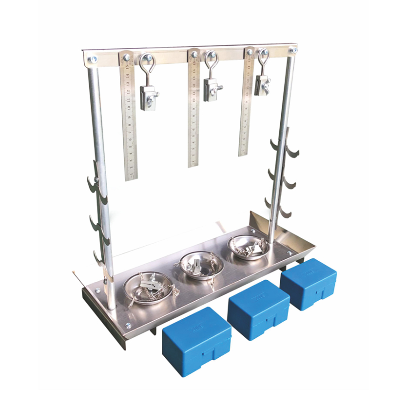 Hot Elongation Test Apparatus