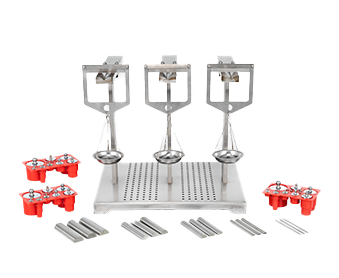 Hot Deformation Pressure Test Apparatus