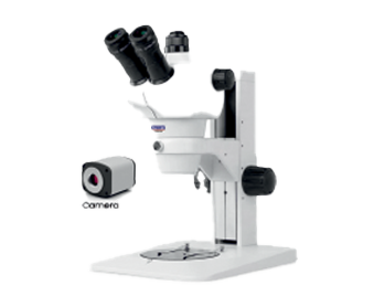 Stereo Zoom Microscope