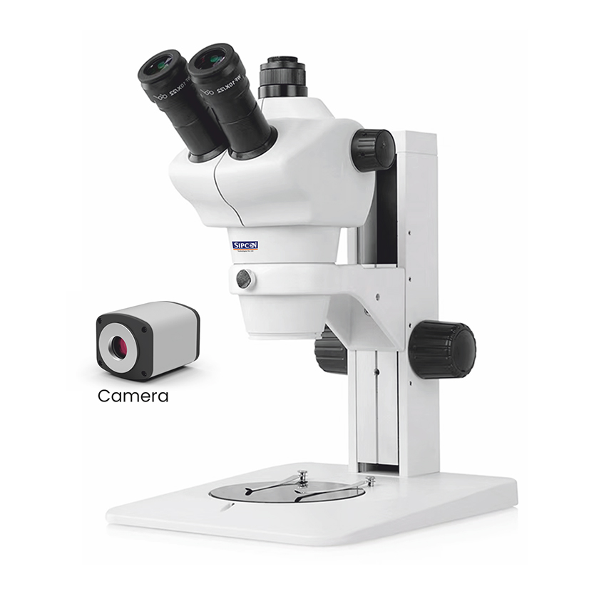 Stereo Zoom Microscope