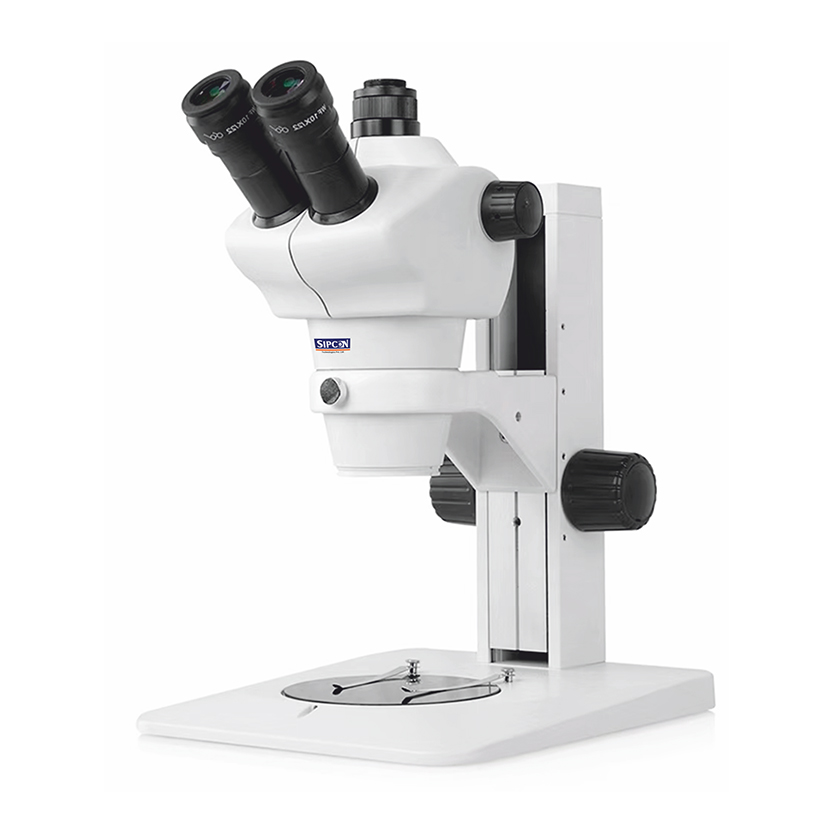 Stereo Zoom Microscope