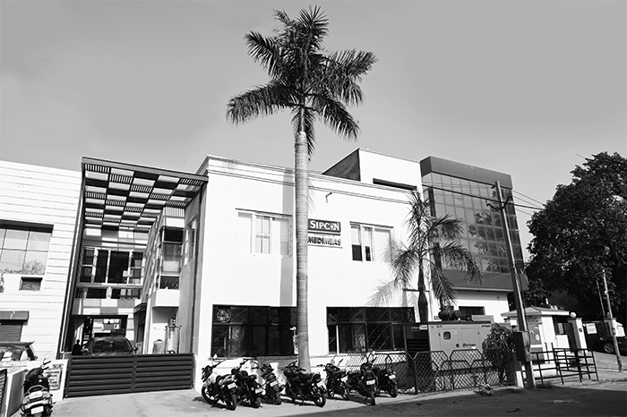 Sipcon Building