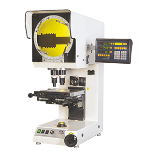 Vertical Profile Projector