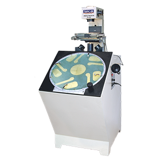 Shadowgraph Profile Projector