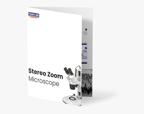 Stereo Zoom Microscope