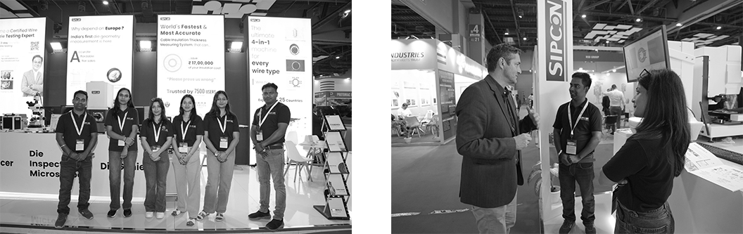 Cable & Wire India 2025 at Delhi