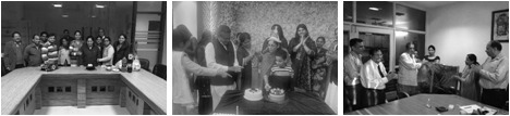 Birthday celebration