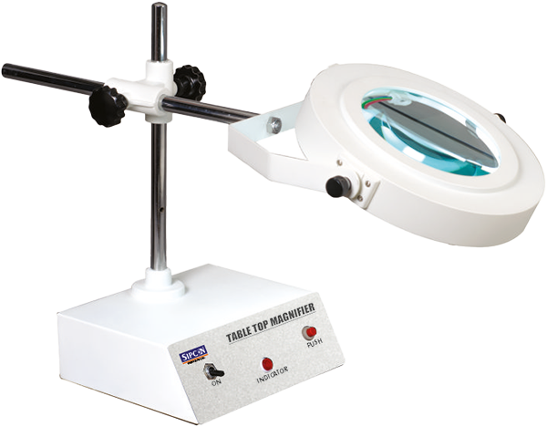 Table Top Magnifier