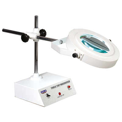 Table Top Magnifier