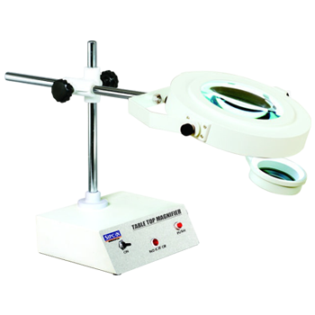 Table Top Magnifier