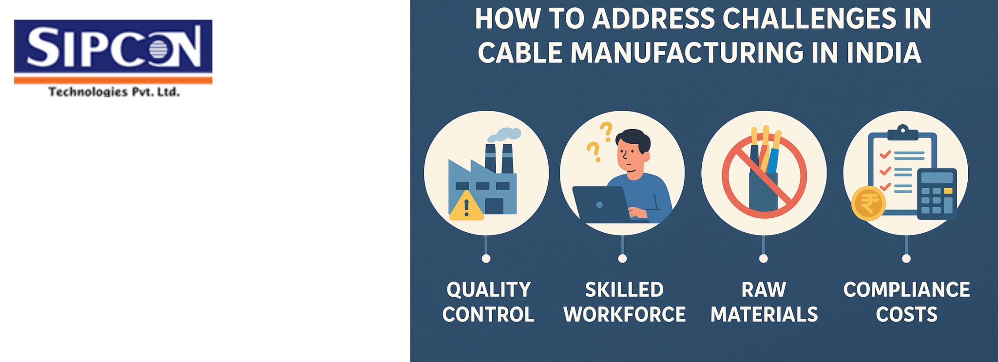 How to Address Challenges in Cable Manufacturing in India