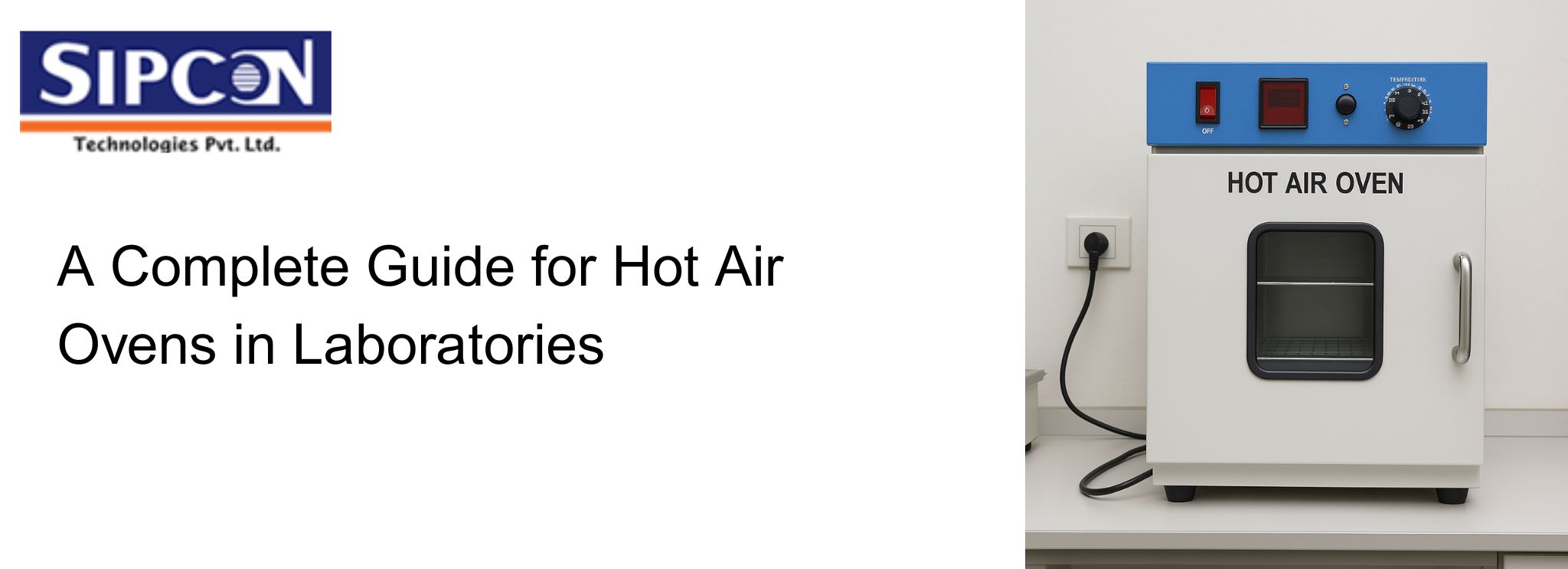 A Complete Guide for Hot Air Oven in Laboratories