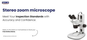 Stereo Zoom Microscope – Principle