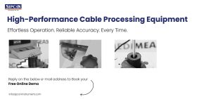 Cable Stripping, Punching