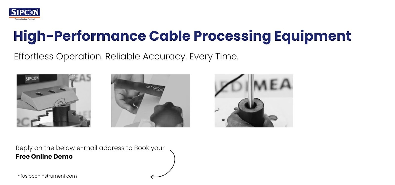 Best Equipment for Cable Stripping, Punching, and Chipping: A Practical Guide for India’s Cable & Wire Industry