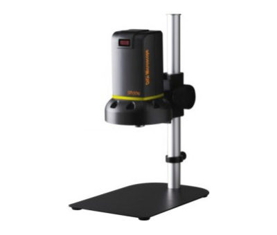 Digital microscope for cable insulation inspection